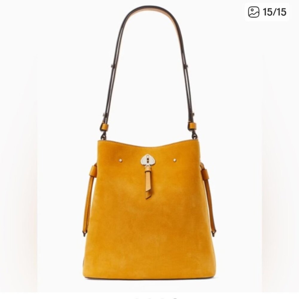 Kate Spade "Martini" Large Bucket Bag